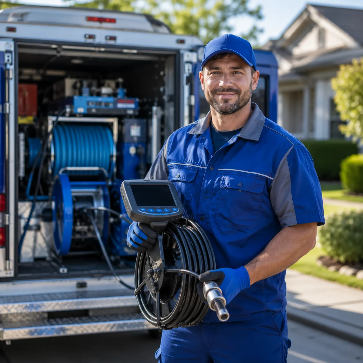 Local drainage restoration specialists in Afton, WI
